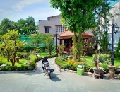 Thi công sân vườn tại Biên Hòa